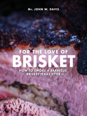 cover image of For the Love of Brisket